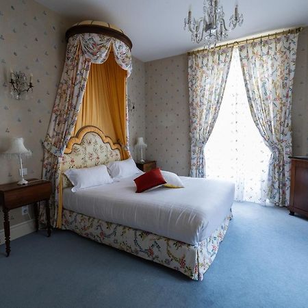 Hotel Domaine De Brou Noyant-de-Touraine Esterno foto