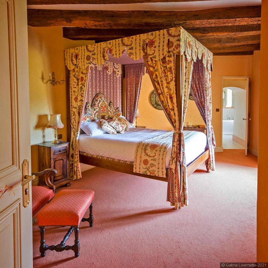 Hotel Domaine De Brou Noyant-de-Touraine Esterno foto