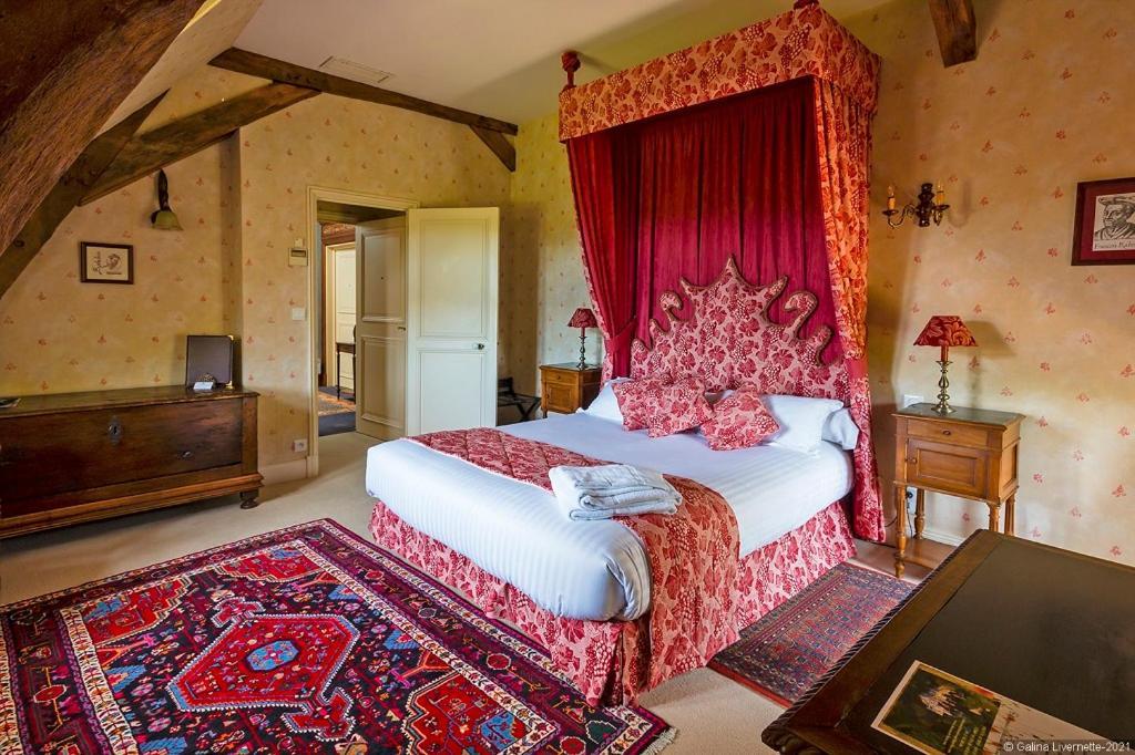 Hotel Domaine De Brou Noyant-de-Touraine Esterno foto