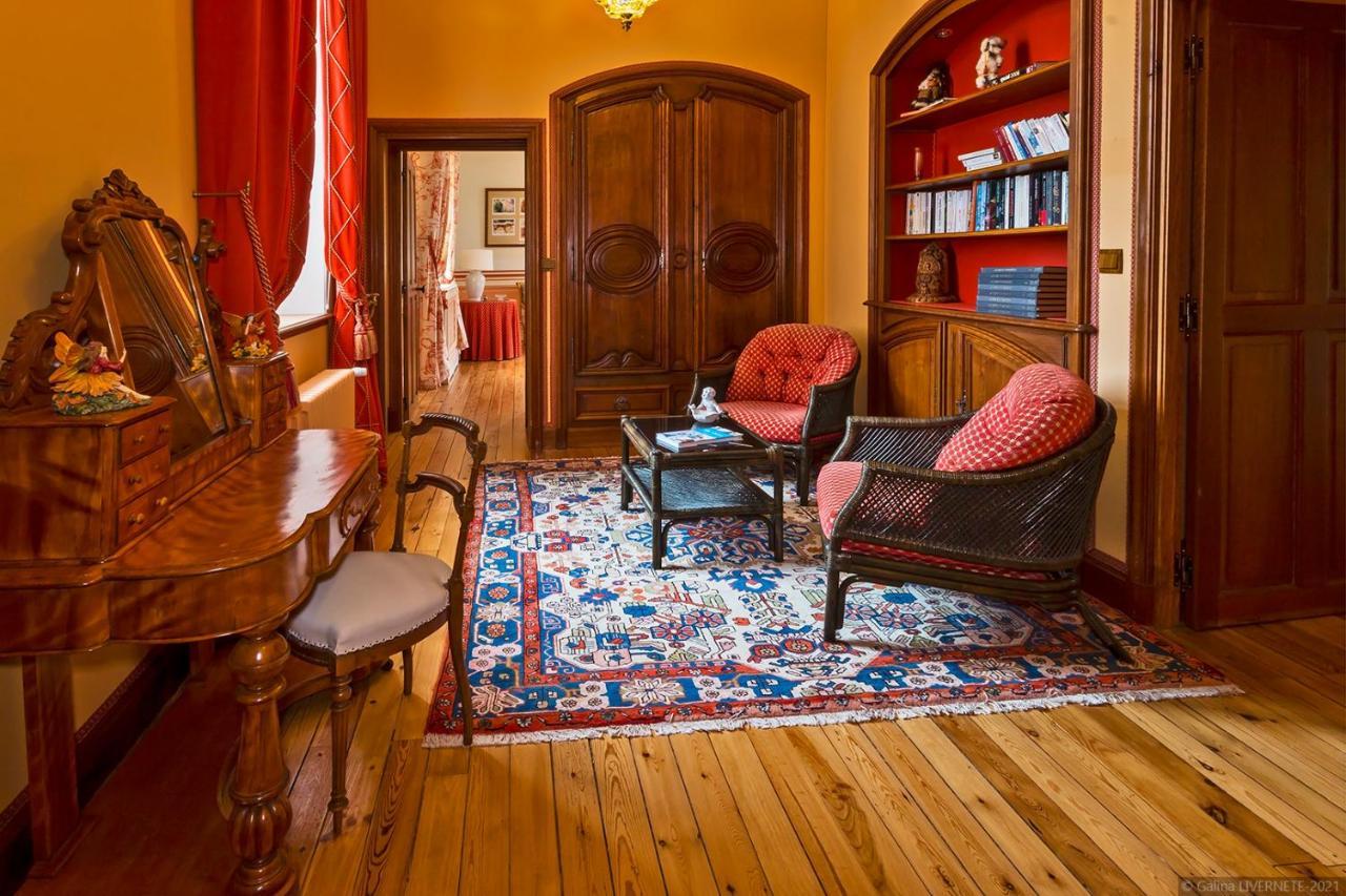 Hotel Domaine De Brou Noyant-de-Touraine Esterno foto