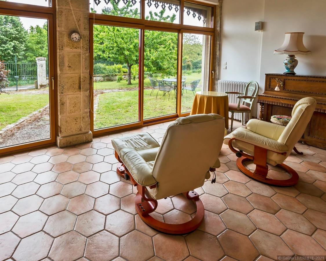 Hotel Domaine De Brou Noyant-de-Touraine Esterno foto