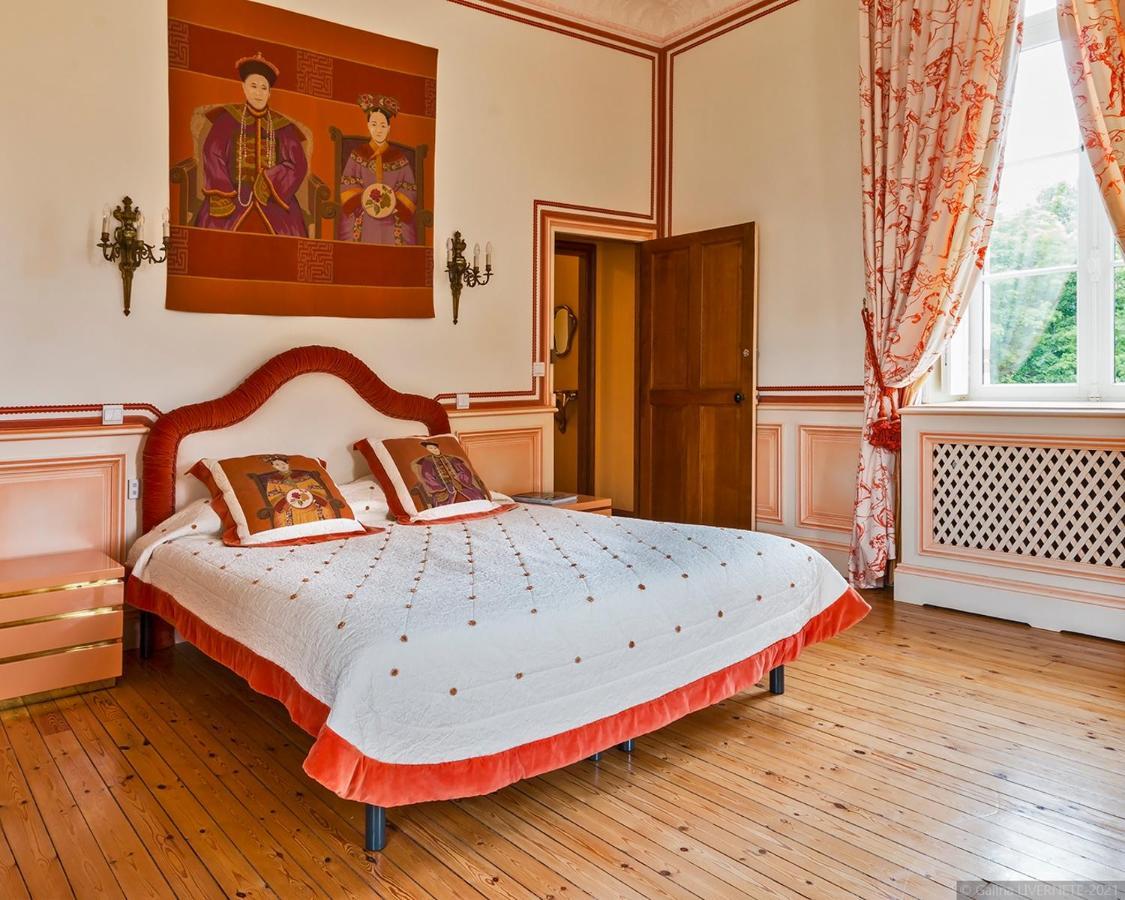 Hotel Domaine De Brou Noyant-de-Touraine Esterno foto