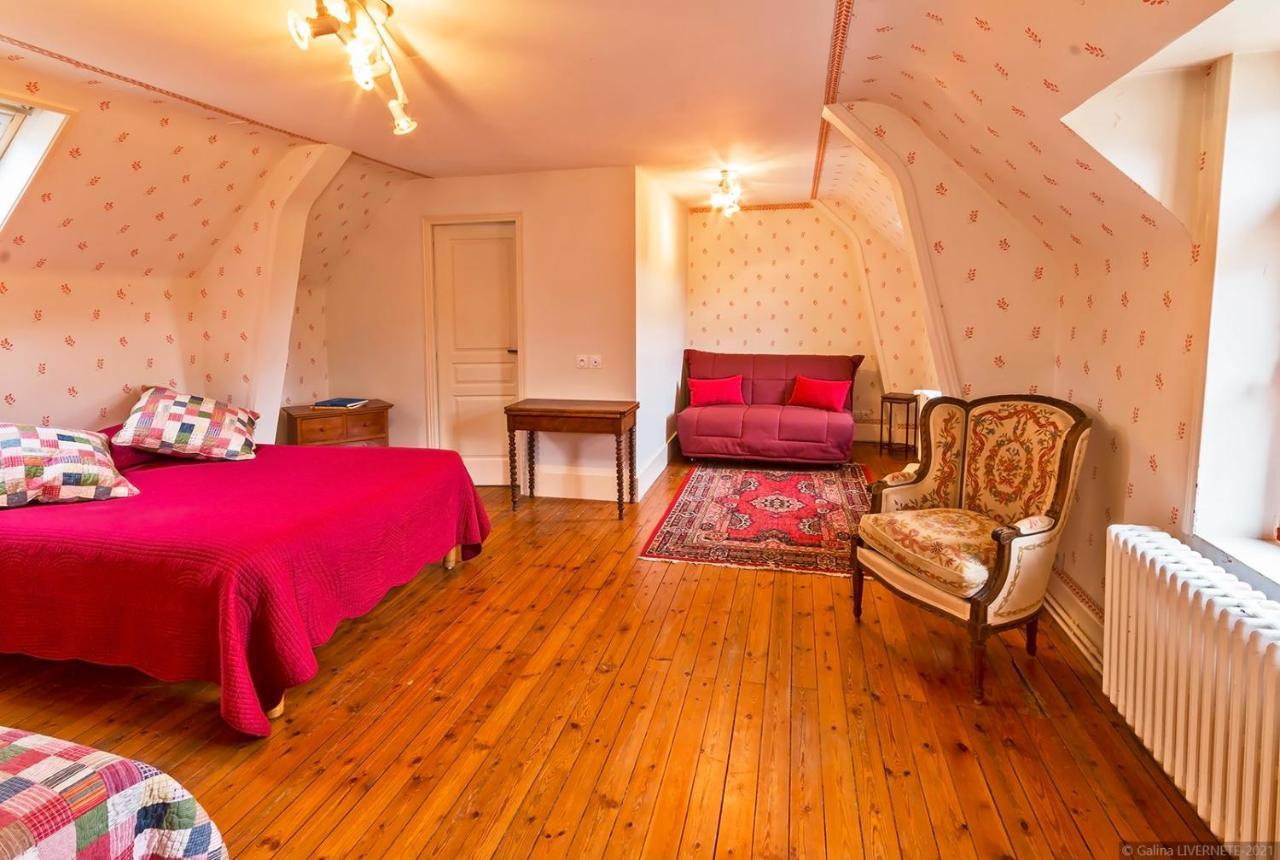 Hotel Domaine De Brou Noyant-de-Touraine Esterno foto