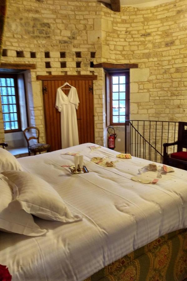 Hotel Domaine De Brou Noyant-de-Touraine Esterno foto
