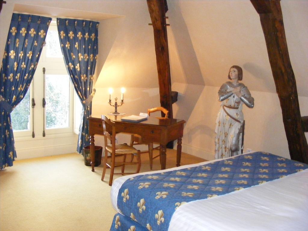 Hotel Domaine De Brou Noyant-de-Touraine Camera foto