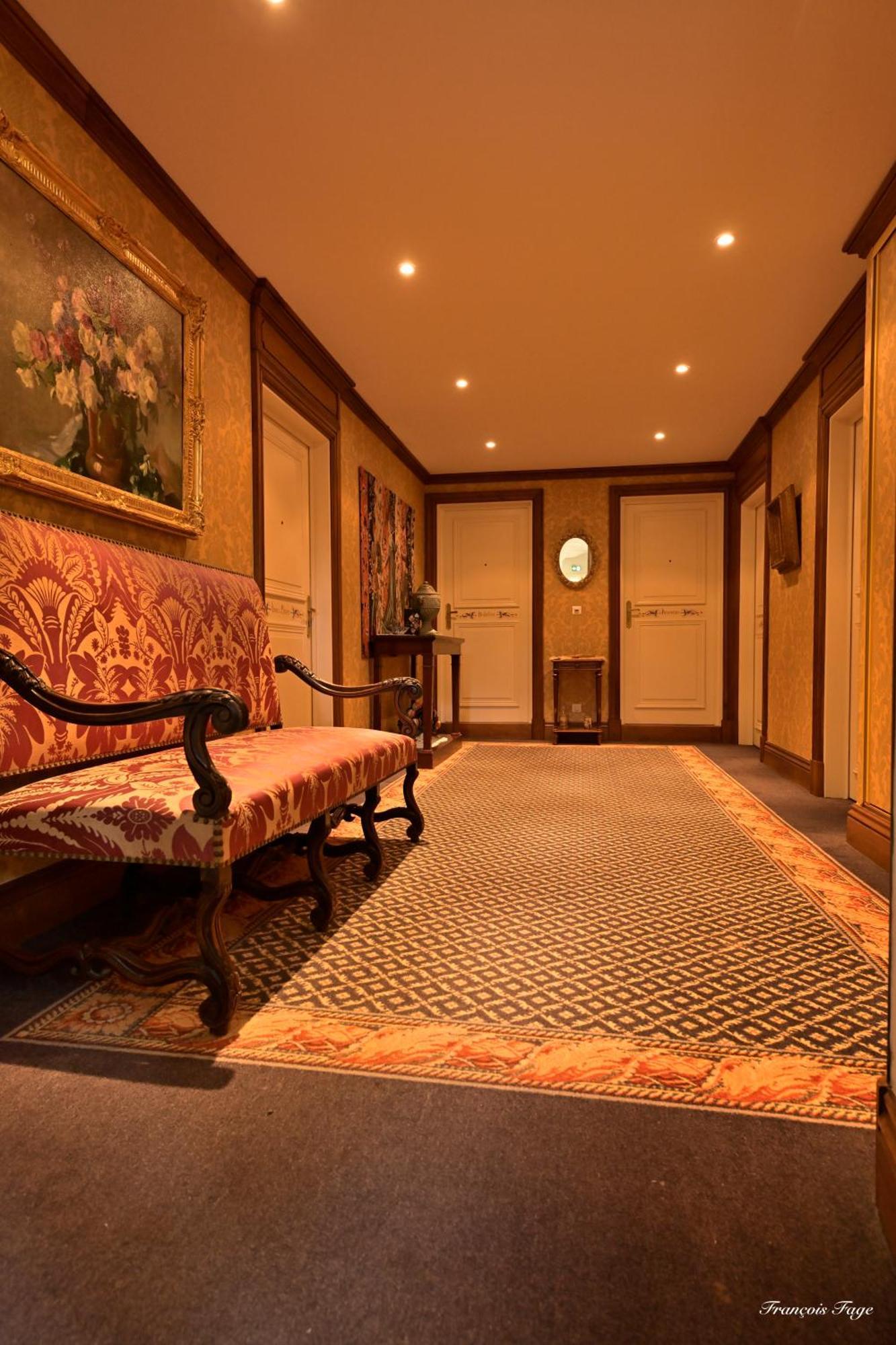 Hotel Domaine De Brou Noyant-de-Touraine Esterno foto