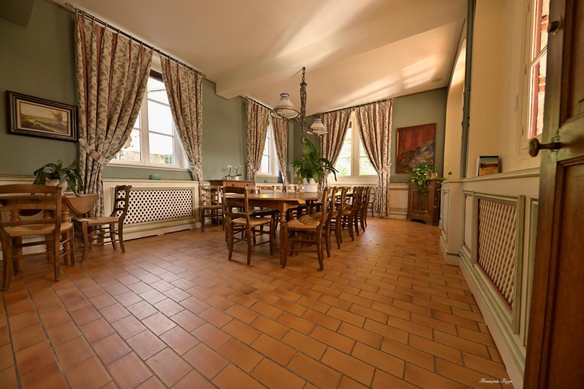 Hotel Domaine De Brou Noyant-de-Touraine Esterno foto