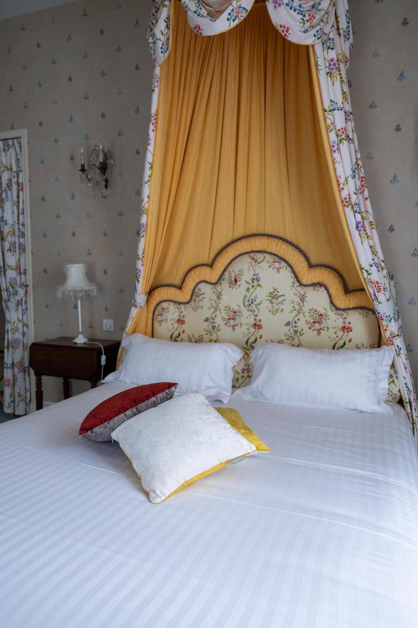 Hotel Domaine De Brou Noyant-de-Touraine Esterno foto