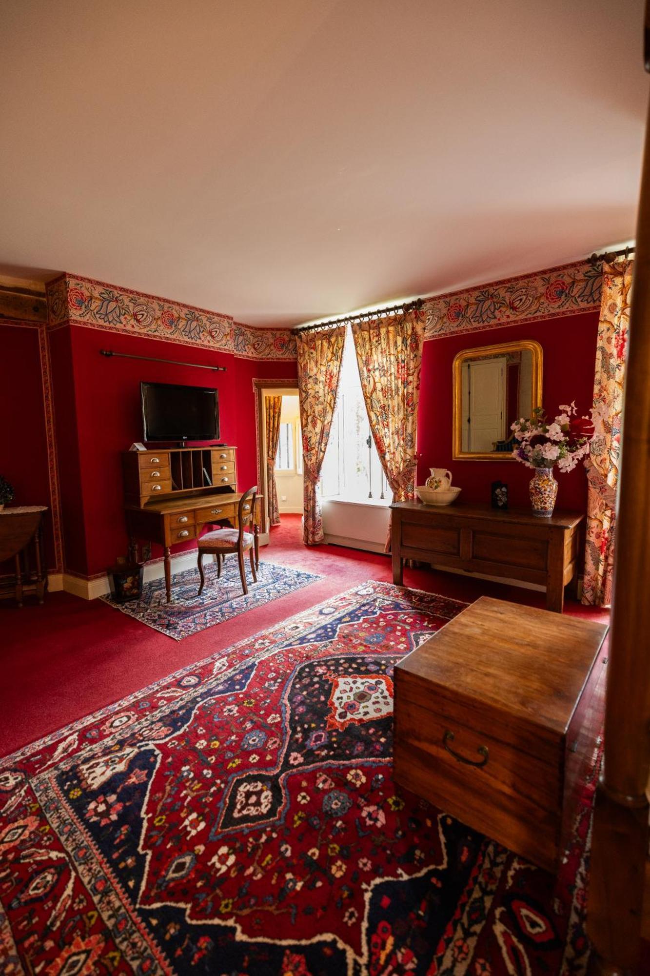 Hotel Domaine De Brou Noyant-de-Touraine Esterno foto