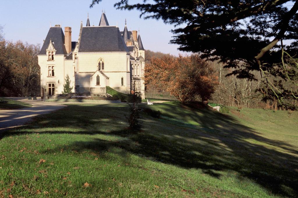 Hotel Domaine De Brou Noyant-de-Touraine Esterno foto