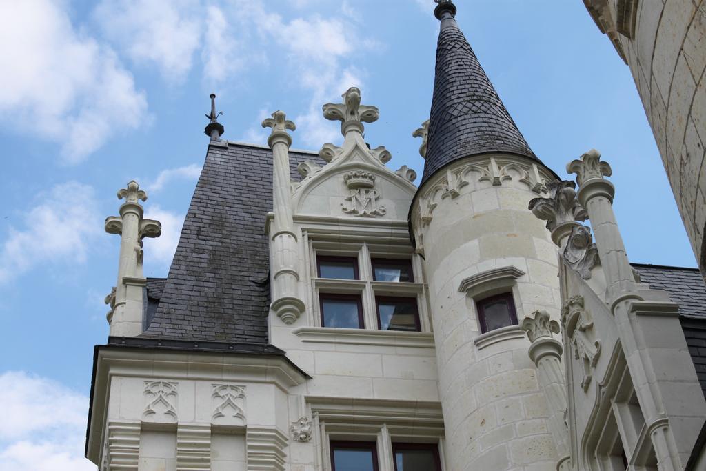 Hotel Domaine De Brou Noyant-de-Touraine Esterno foto