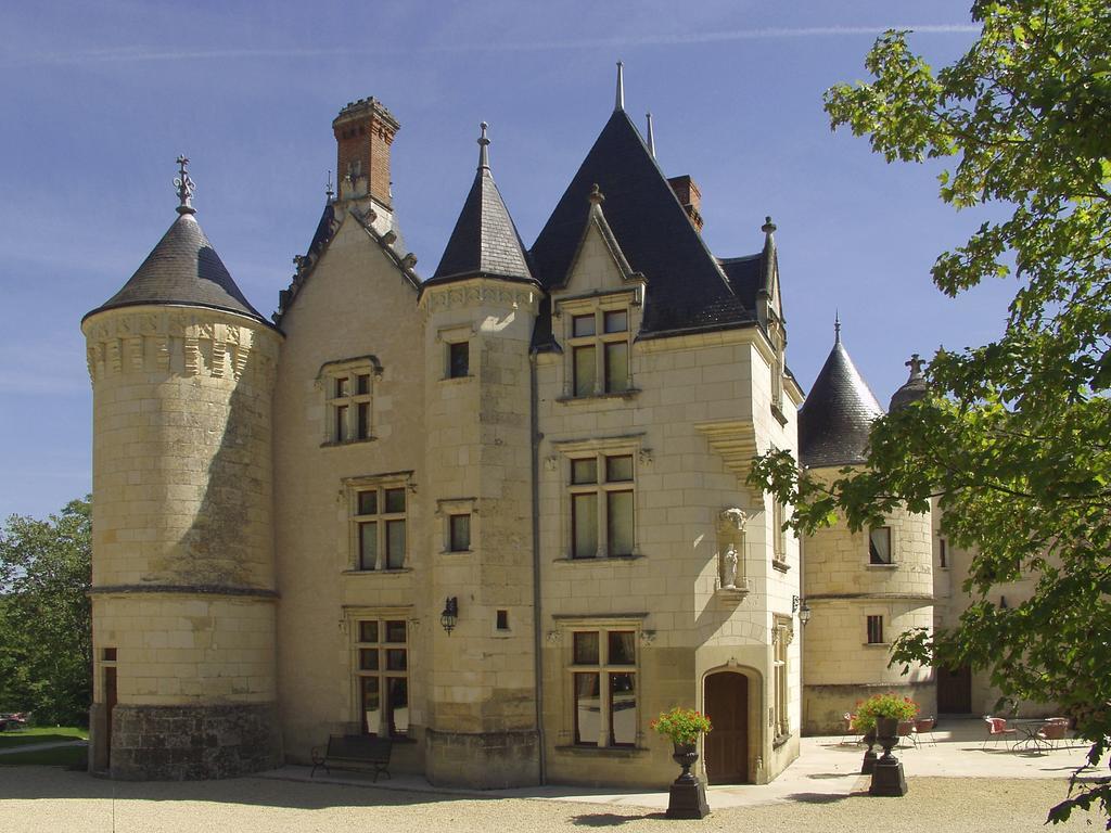 Hotel Domaine De Brou Noyant-de-Touraine Esterno foto