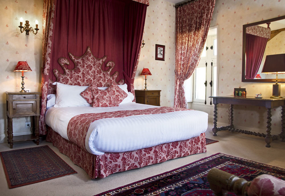 Hotel Domaine De Brou Noyant-de-Touraine Esterno foto