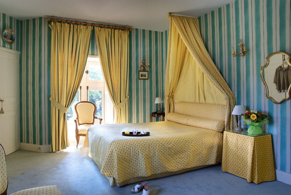 Hotel Domaine De Brou Noyant-de-Touraine Esterno foto