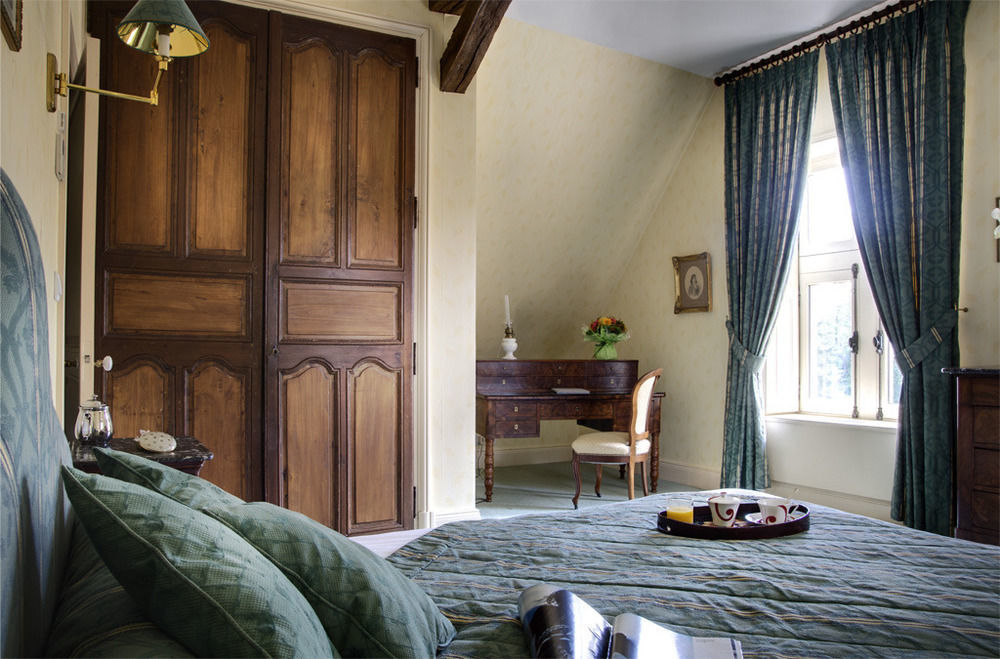 Hotel Domaine De Brou Noyant-de-Touraine Esterno foto
