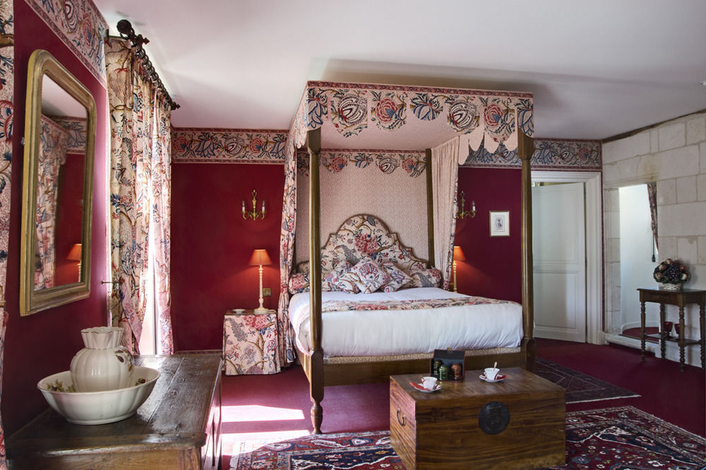 Hotel Domaine De Brou Noyant-de-Touraine Esterno foto