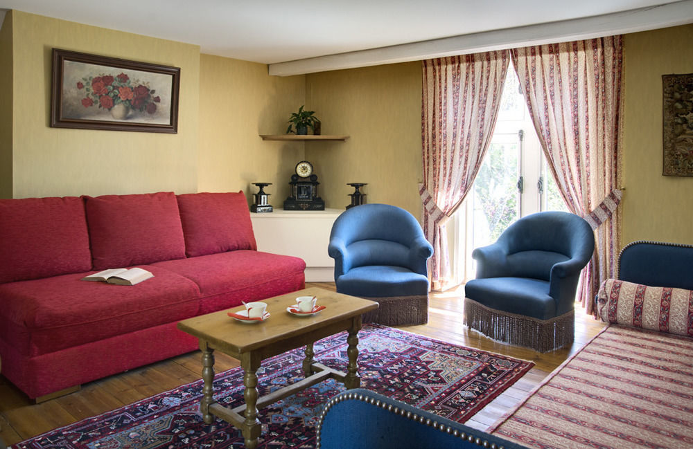 Hotel Domaine De Brou Noyant-de-Touraine Esterno foto