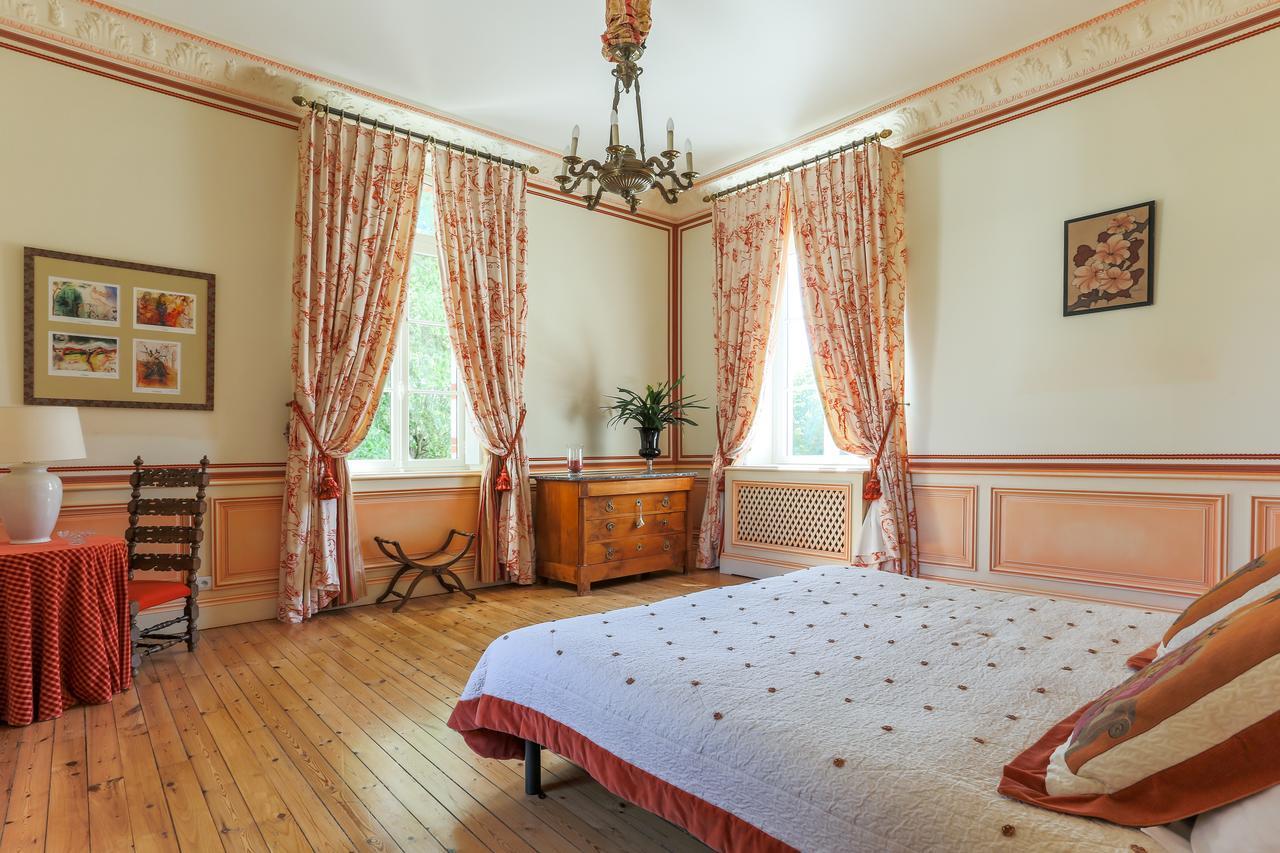 Hotel Domaine De Brou Noyant-de-Touraine Esterno foto