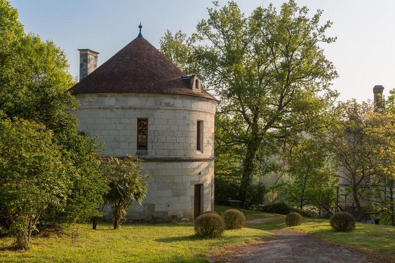 Hotel Domaine De Brou Noyant-de-Touraine Esterno foto