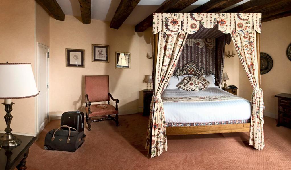 Hotel Domaine De Brou Noyant-de-Touraine Esterno foto